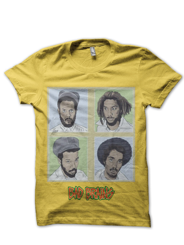 Bad Brains Style008 T-Shirts, Hoodie, Sweatshirt - T-Shirt, Sweatshirt, Hoodie