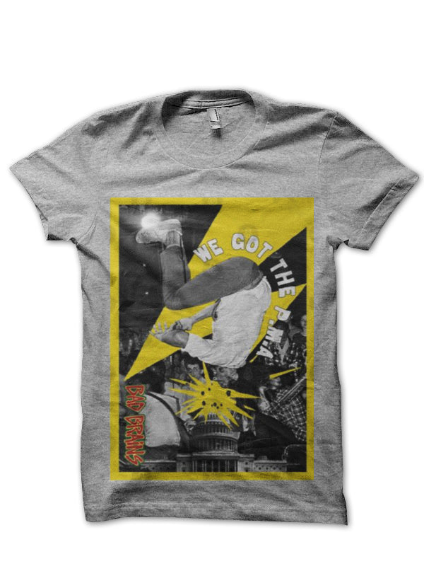 Bad Brains Style005 T-Shirts, Hoodie, Sweatshirt - T-Shirt, Sweatshirt, Hoodie