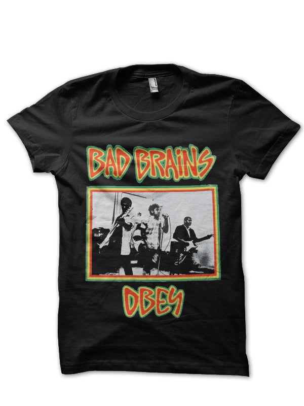 Bad Brains Style001 T-Shirts, Hoodie, Sweatshirt - T-Shirt, Sweatshirt, Hoodie