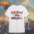 Bad Bunny Cdmx Ciudad De Mexico Shirt Unisex T-shirt, Sweatshirt, Hoodie, Long Sleeve Tee - T-Shirt, Sweatshirt, Hoodie