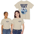 Bad Day Be Busch Light 2 Sides Printed Gildan Cotton Fabric Menswear T-Shirts, Hoodie, Sweatshirt - T-Shirt, Sweatshirt, Hoodie
