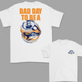 Bad Day Be Busch Light Peach 2 Sided T-Shirts, Hoodie, Sweatshirt - T-Shirt, Sweatshirt, Hoodie