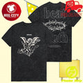 Bad Omens Beat Death Acid Wash Two Sided Shirt Unisex T-shirt, Sweatshirt, Hoodie, Long Sleeve Tee - T-Shirt, Sweatshirt, Hoodie