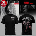 Bad Omens EU &amp; UK Do You Feel Love Tour 2026 Two Sided Shirt Unisex T-shirt, Sweatshirt, Hoodie, Long Sleeve Tee - T-Shirt, Sweatshirt, Hoodie