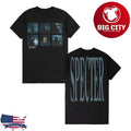 Bad Omens Specter Slideshow Two Sided Shirt Unisex T-shirt, Sweatshirt, Hoodie, Long Sleeve Tee - T-Shirt, Sweatshirt, Hoodie