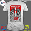 Bad Religion Apr 22 2026 Microstage Malvinas Argentinas In Buenos Aires Argentina Shirt Unisex T-shirt, Sweatshirt, Hoodie, Long Sleeve Tee - T-Shirt, Sweatshirt, Hoodie