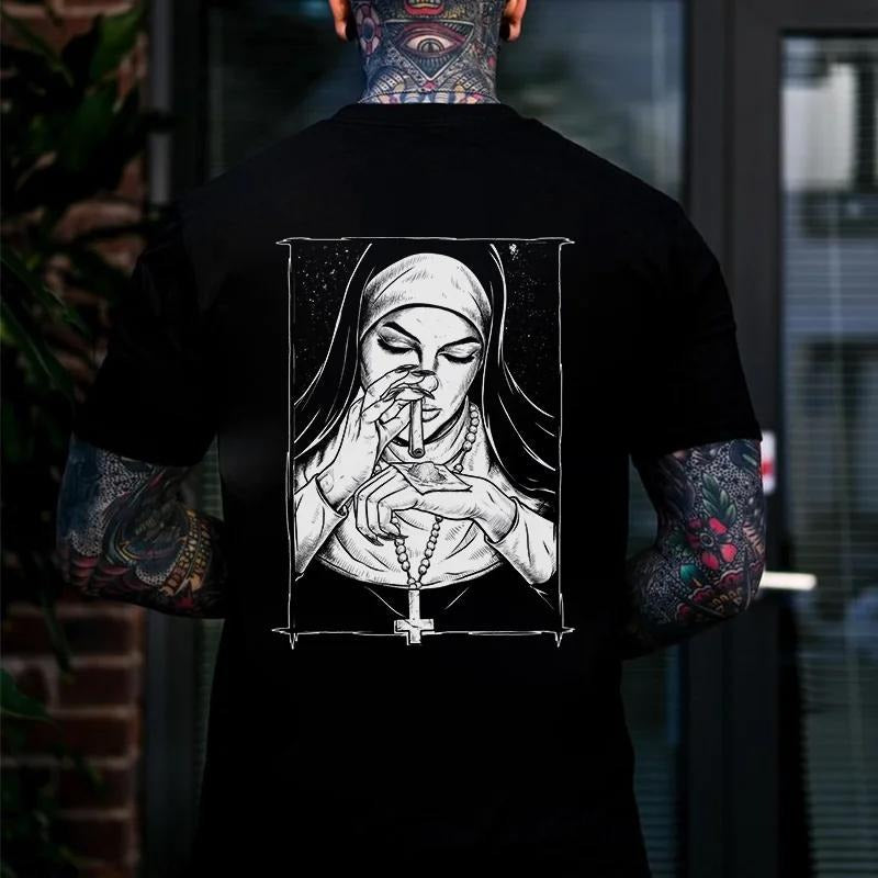 Bad Religion Naughty Nuns Naughty Clothes T-Shirts, Hoodie, Sweatshirt - T-Shirt, Sweatshirt, Hoodie