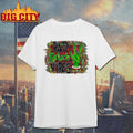 Bad grinch vibes christmas design shirt Unisex T-shirt, Sweatshirt, Hoodie, Long Sleeve Tee - T-Shirt, Sweatshirt, Hoodie