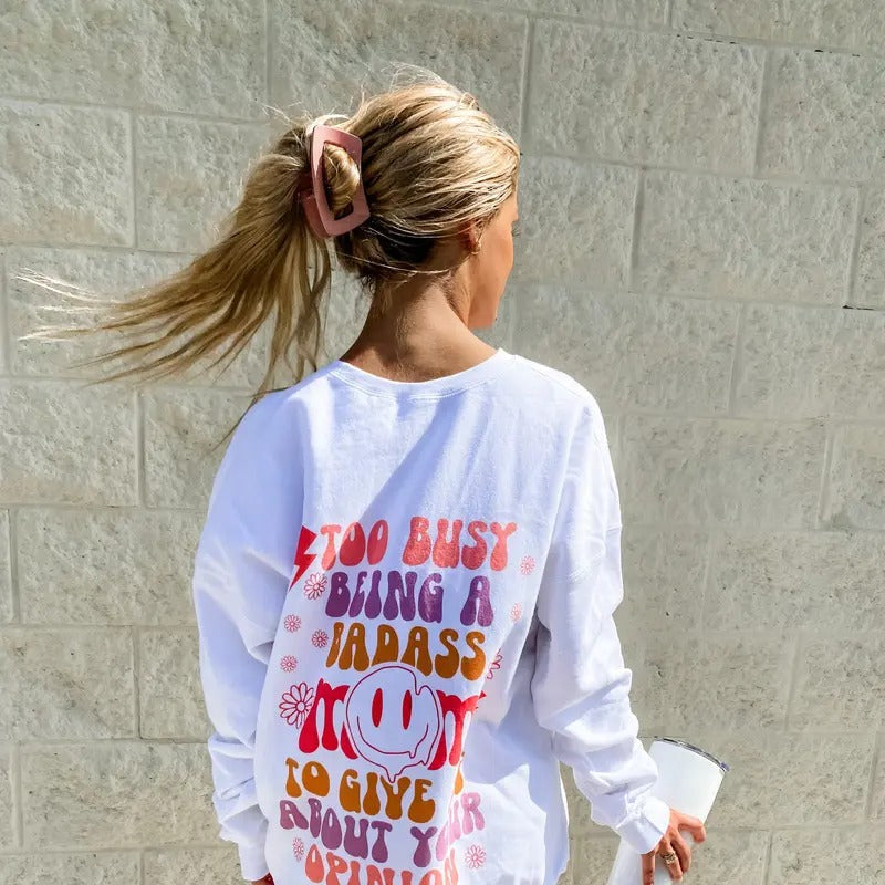 Badass Mom T-Shirts, Hoodie, Sweatshirt - T-Shirt, Sweatshirt, Hoodie