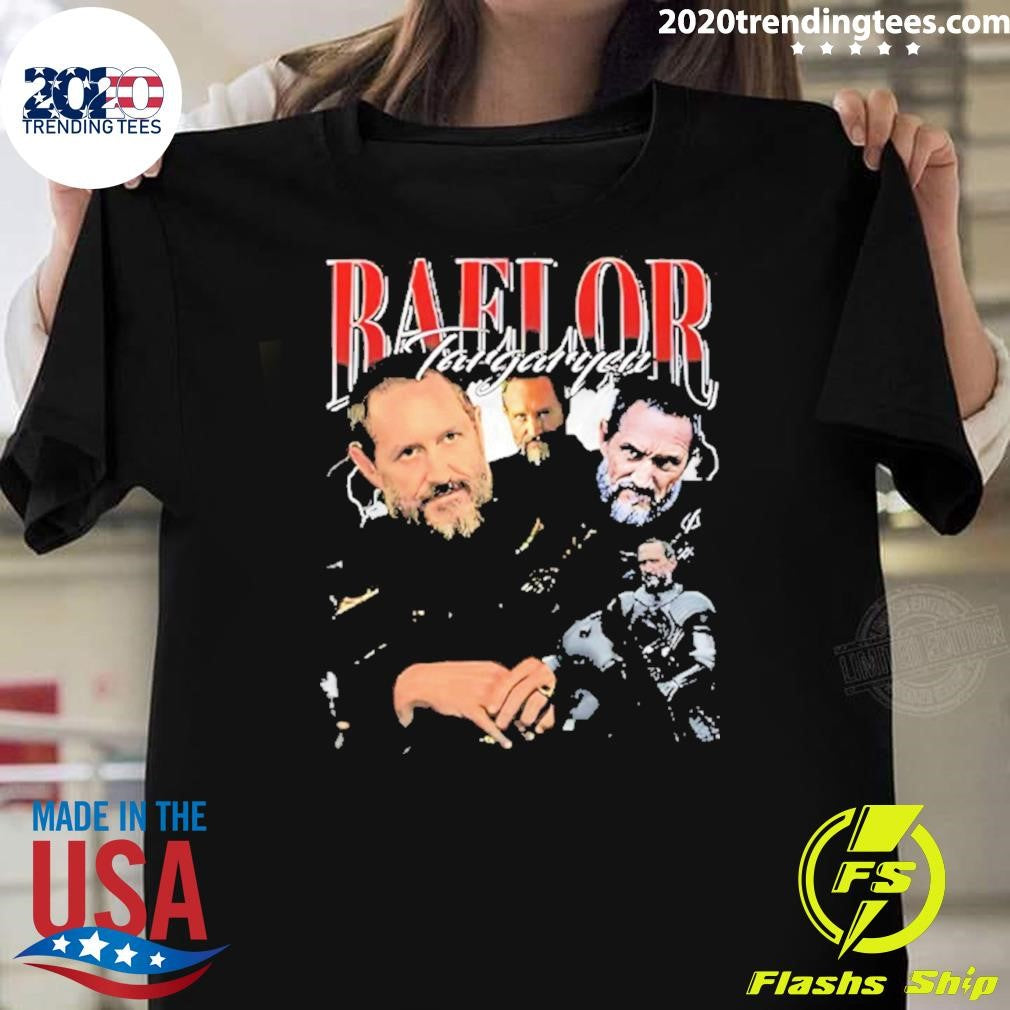 Baelor Targaryen 90s Bootleg Shirt Unisex T-shirt, Sweatshirt, Hoodie, Long Sleeve Tee - T-Shirt, Sweatshirt, Hoodie