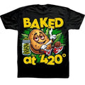 Baked 420 Baked 420 Menswear Top Cotton Full Colors Full Sizes T-Shirts, Hoodie, Sweatshirt - T-Shirt, Sweatshirt, Hoodie