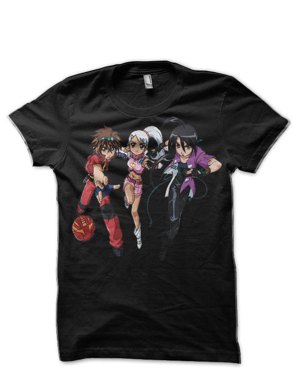 Bakugan Battle Brawlers Black Style002 T-Shirts, Hoodie, Sweatshirt - T-Shirt, Sweatshirt, Hoodie