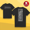 Balance And Composure Woodcut Two Sided Shirt Unisex T-shirt, Sweatshirt, Hoodie, Long Sleeve Tee - T-Shirt, Sweatshirt, Hoodie