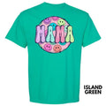 Balloon Letter Mama Comfort Colors 'NLB' T-Shirts, Hoodie, Sweatshirt - T-Shirt, Sweatshirt, Hoodie