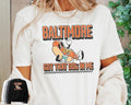 Baltimore Baseball Shirt Baltimore Vintage Shirt Game Day Shirt T-Shirts, Hoodie, Sweatshirt - T-Shirt, Sweatshirt, Hoodie