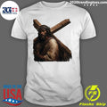 Bam Margera Jesus Carrying The Cross 2026 Tee Shirt Unisex T-shirt, Sweatshirt, Hoodie, Long Sleeve Tee - T-Shirt, Sweatshirt, Hoodie