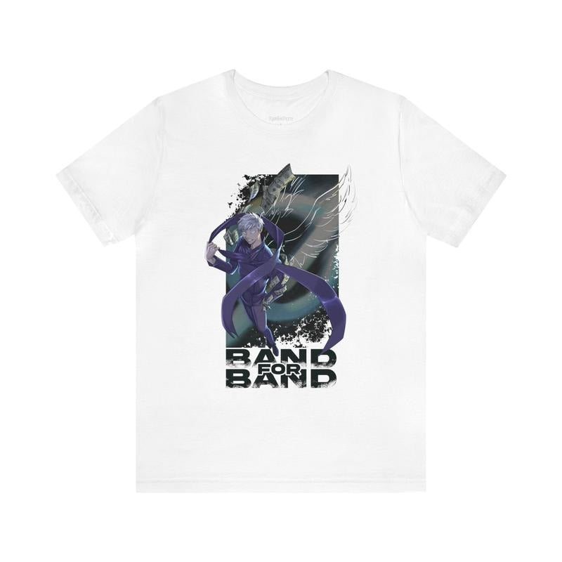 Band Bang Gojo Anime Shirt T-Shirts, Hoodie, Sweatshirt - T-Shirt, Sweatshirt, Hoodie