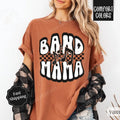 Band Mama Shirt Comfort Colors Retro Gameday Band Womenswear T-Shirts, Hoodie, Sweatshirt - T-Shirt, Sweatshirt, Hoodie