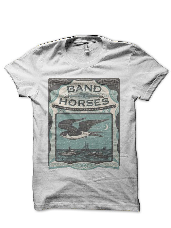 Band Horses Style001 T-Shirts, Hoodie, Sweatshirt - T-Shirt, Sweatshirt, Hoodie