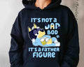 Bandit Dad Bluey Shirt Bluey Family Shirt Family Matching Shirt Bluey T-Shirts, Hoodie, Sweatshirt - T-Shirt, Sweatshirt, Hoodie
