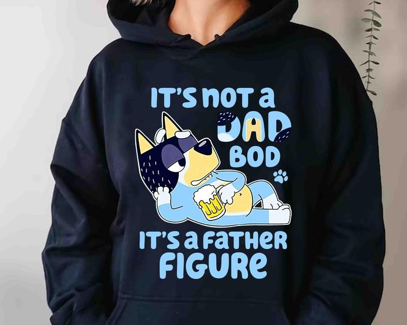 Bandit Dad Bluey Shirt Bluey Family Shirt Family Matching Shirt Bluey T-Shirts, Hoodie, Sweatshirt - T-Shirt, Sweatshirt, Hoodie
