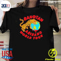 Bangtan Arirang World Tour Tiger shirt Unisex T-shirt, Sweatshirt, Hoodie, Long Sleeve Tee - T-Shirt, Sweatshirt, Hoodie