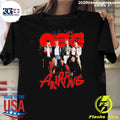 Bangtan Members Arirang Magazine Shirt Unisex T-shirt, Sweatshirt, Hoodie, Long Sleeve Tee - T-Shirt, Sweatshirt, Hoodie