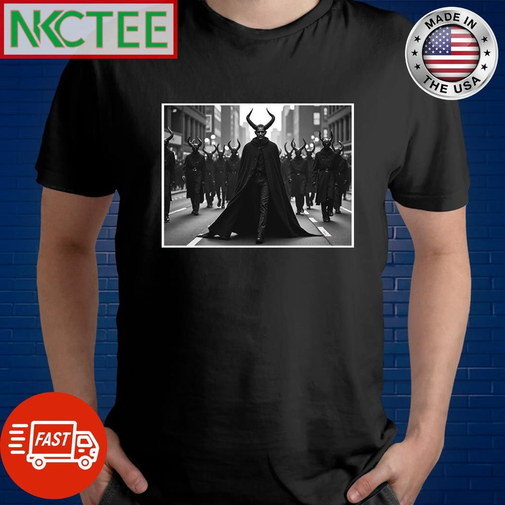 Barack Obama corps devil shirt Unisex T-shirt, Sweatshirt, Hoodie, Long Sleeve Tee - T-Shirt, Sweatshirt, Hoodie