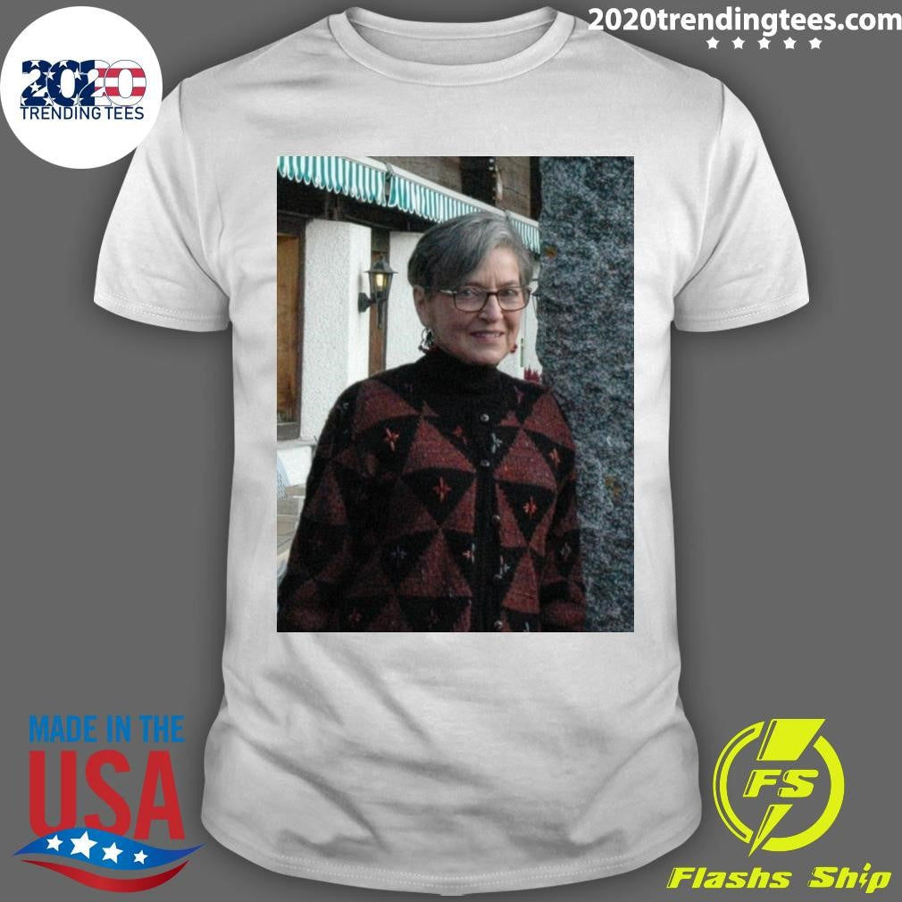 Barbara Hatch Rosenberg, Who Joined Hunt for Anthrax Culprit, Dies at 97 Shirt Unisex T-shirt, Sweatshirt, Hoodie, Long Sleeve Tee - T-Shirt, Sweatshirt, Hoodie