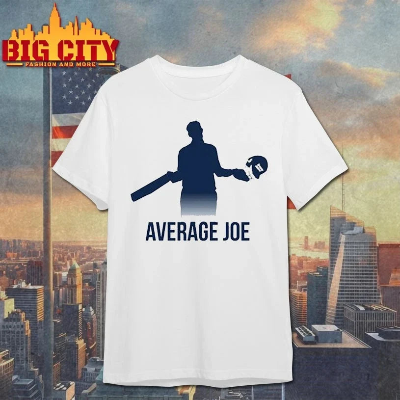 Barmy Army Average Joe shirt Unisex T-shirt, Sweatshirt, Hoodie, Long Sleeve Tee - T-Shirt, Sweatshirt, Hoodie