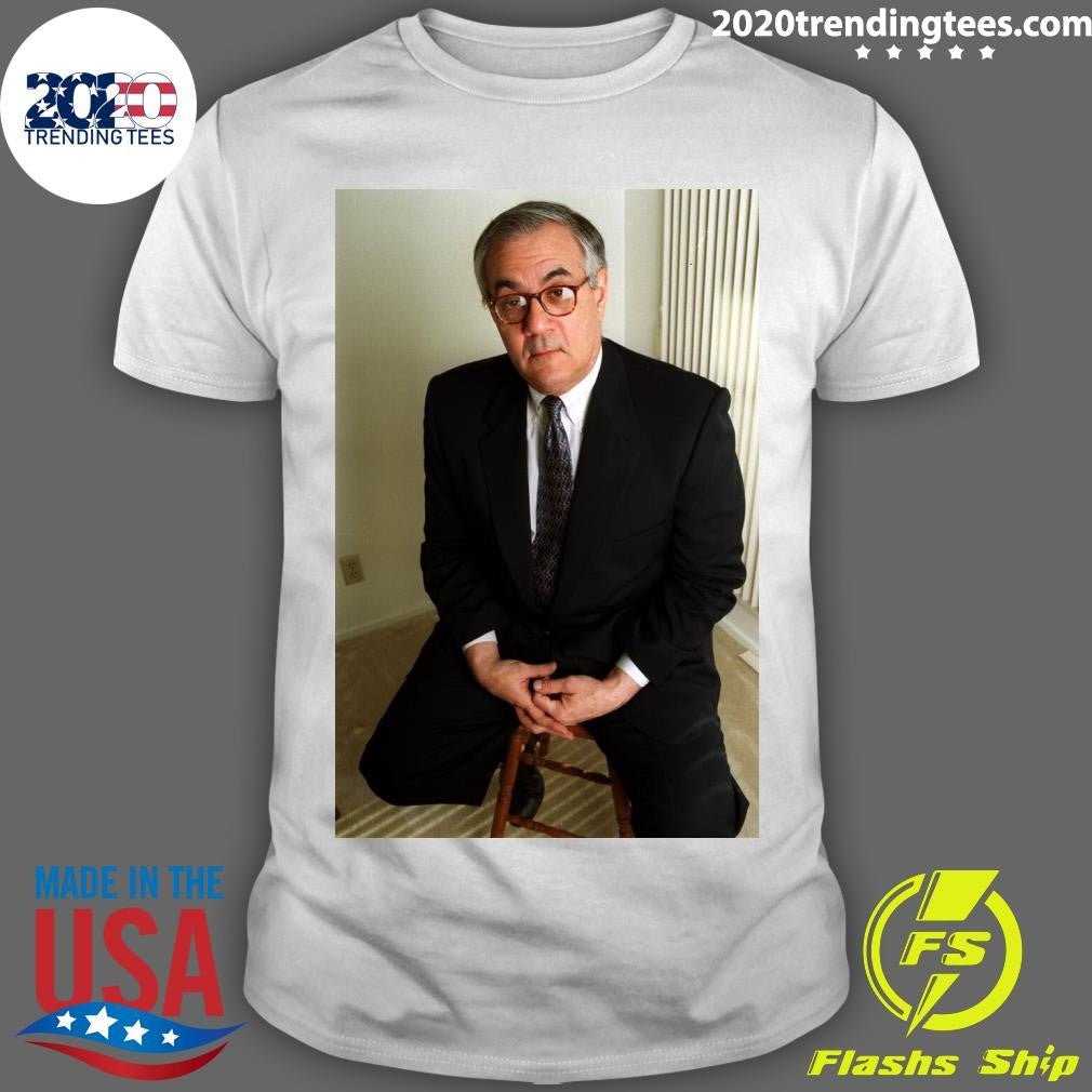 Barney Frank, Gay Pioneer and Liberal Stalwart in Congress, Dies at 86 Shirt Unisex T-shirt, Sweatshirt, Hoodie, Long Sleeve Tee - T-Shirt, Sweatshirt, Hoodie