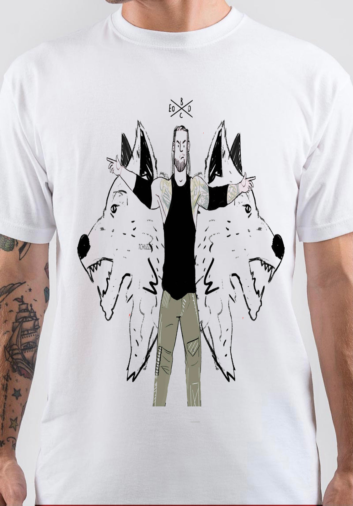Baron Corbin Style002 T-Shirts, Hoodie, Sweatshirt - T-Shirt, Sweatshirt, Hoodie