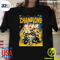 Barrie Colts 2026 Eastern Conference Champions Shirt Unisex T-shirt, Sweatshirt, Hoodie, Long Sleeve Tee - T-Shirt, Sweatshirt, Hoodie