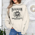 Barrington University Bookish Inspired Cozy Literary Lover LORDS Bookish Babe Dark Romance Skull T-Shirts, Hoodie, Sweatshirt - T-Shirt, Sweatshirt, Hoodie