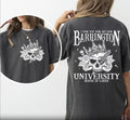 Barrington University Shirt Book Lover Ritual Shirt Dark Romance Reader Smut Spicy Romance Shirt Bookish T-Shirts, Hoodie, Sweatshirt - T-Shirt, Sweatshirt, Hoodie