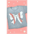 Baseball Bow Shirt T-Shirts, Hoodie, Sweatshirt - T-Shirt, Sweatshirt, Hoodie