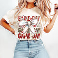 Baseball Coquette Game Day Baseball Retro Baseball Bow Baseball Mom Baseball Mama Shirt Tis Season T-Shirts, Hoodie, Sweatshirt - T-Shirt, Sweatshirt, Hoodie