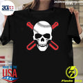 Baseball Is Dead BID Black Logo Shirt Unisex T-shirt, Sweatshirt, Hoodie, Long Sleeve Tee - T-Shirt, Sweatshirt, Hoodie