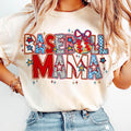 Baseball Mama Brushstroke Coquette Brushstroke Baseball Coquette Bow Tis Season Baseball Mom T-Shirts, Hoodie, Sweatshirt - T-Shirt, Sweatshirt, Hoodie