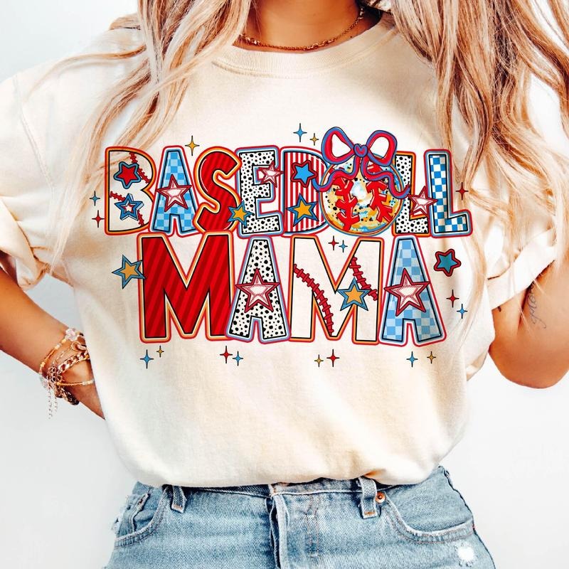 Baseball Mama Brushstroke Coquette Brushstroke Baseball Coquette Bow Tis Season Baseball Mom T-Shirts, Hoodie, Sweatshirt - T-Shirt, Sweatshirt, Hoodie