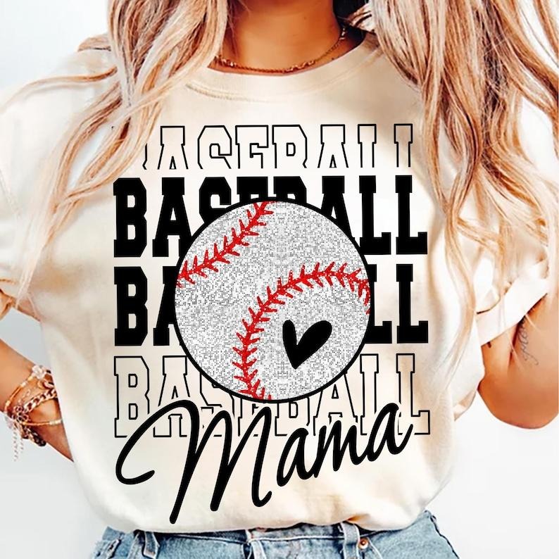 Baseball Mama Boujee Baseball Sports Baseball Baseball Mom T-Shirts, Hoodie, Sweatshirt - T-Shirt, Sweatshirt, Hoodie