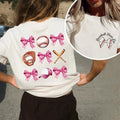 Baseball Mom Era Baseball Mom Shirt Baseball Mom Bow Mom T-Shirts, Hoodie, Sweatshirt - T-Shirt, Sweatshirt, Hoodie