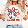 Baseball Sister Little Sister Biggest Fan Game Day T-Shirts, Hoodie, Sweatshirt - T-Shirt, Sweatshirt, Hoodie