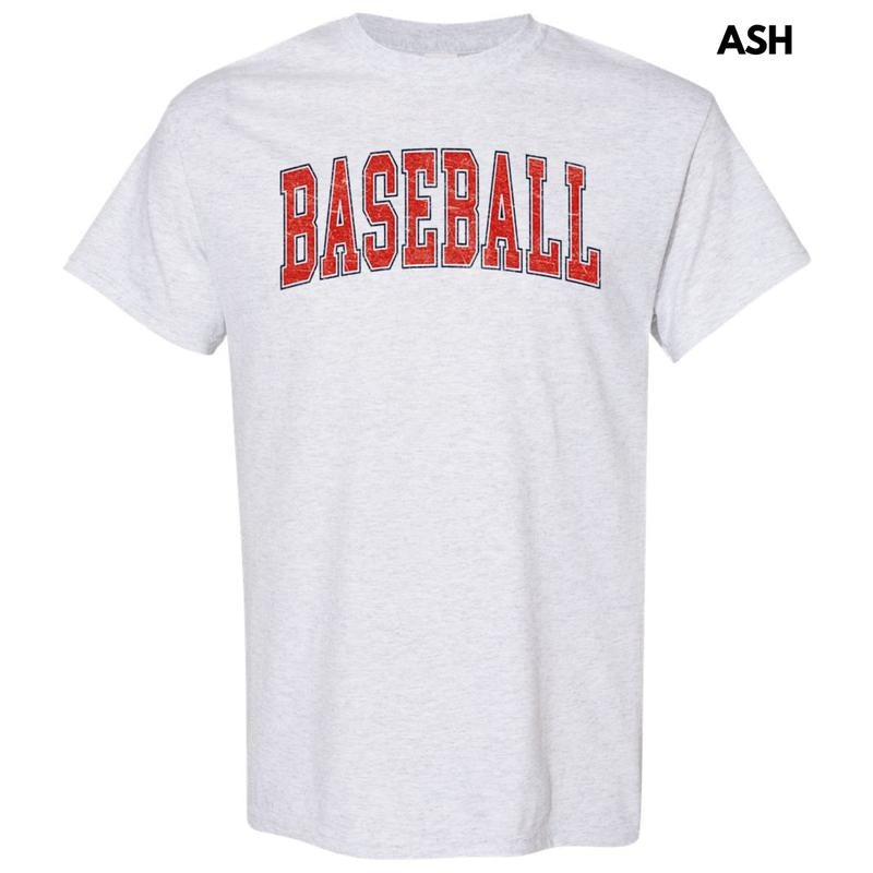 Baseball Varsity Letter Gildan Short Sleeve T-Shirts, Hoodie, Sweatshirt - T-Shirt, Sweatshirt, Hoodie