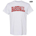 Baseball Varsity Letter Gildan Short Sleeve T-Shirts, Hoodie, Sweatshirt - T-Shirt, Sweatshirt, Hoodie