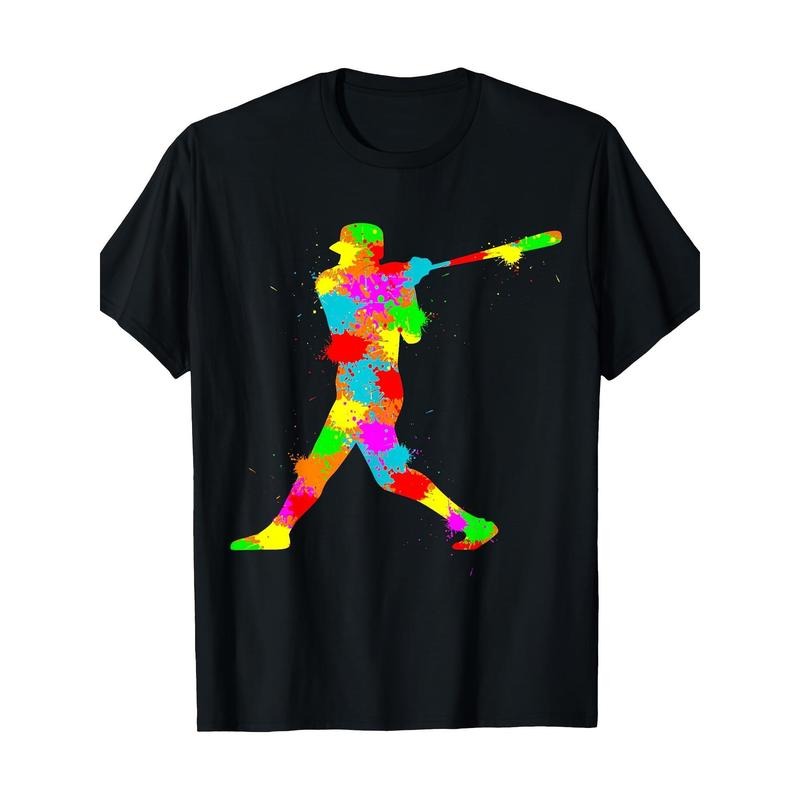 Baseball Batting 100% Cotton Made USA T-Shirts, Hoodie, Sweatshirt - T-Shirt, Sweatshirt, Hoodie