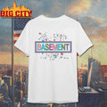 Basement Bright Stars shirt Unisex T-shirt, Sweatshirt, Hoodie, Long Sleeve Tee - T-Shirt, Sweatshirt, Hoodie