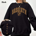 Basgiath War College 2 Sided Fourth Wing Shirts Empyrean Violet Sorrengail Fantasy Book Fourth Wing T-Shirts, Hoodie, Sweatshirt - T-Shirt, Sweatshirt, Hoodie
