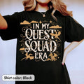 Basgiath War College Shirt Fourth Wing Quest Squad Ridoc Shirt Dragon Rider Rebecca Yarros Fourth Wing Violet Sorrengail T-Shirts, Hoodie, Sweatshirt - T-Shirt, Sweatshirt, Hoodie