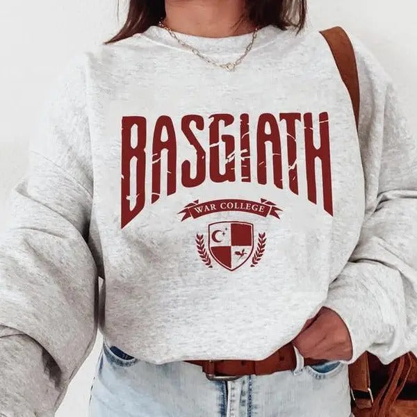 Basgiath War College Fourth Wing Dragon Rider Bookish T-Shirts, Hoodie, Sweatshirt - T-Shirt, Sweatshirt, Hoodie
